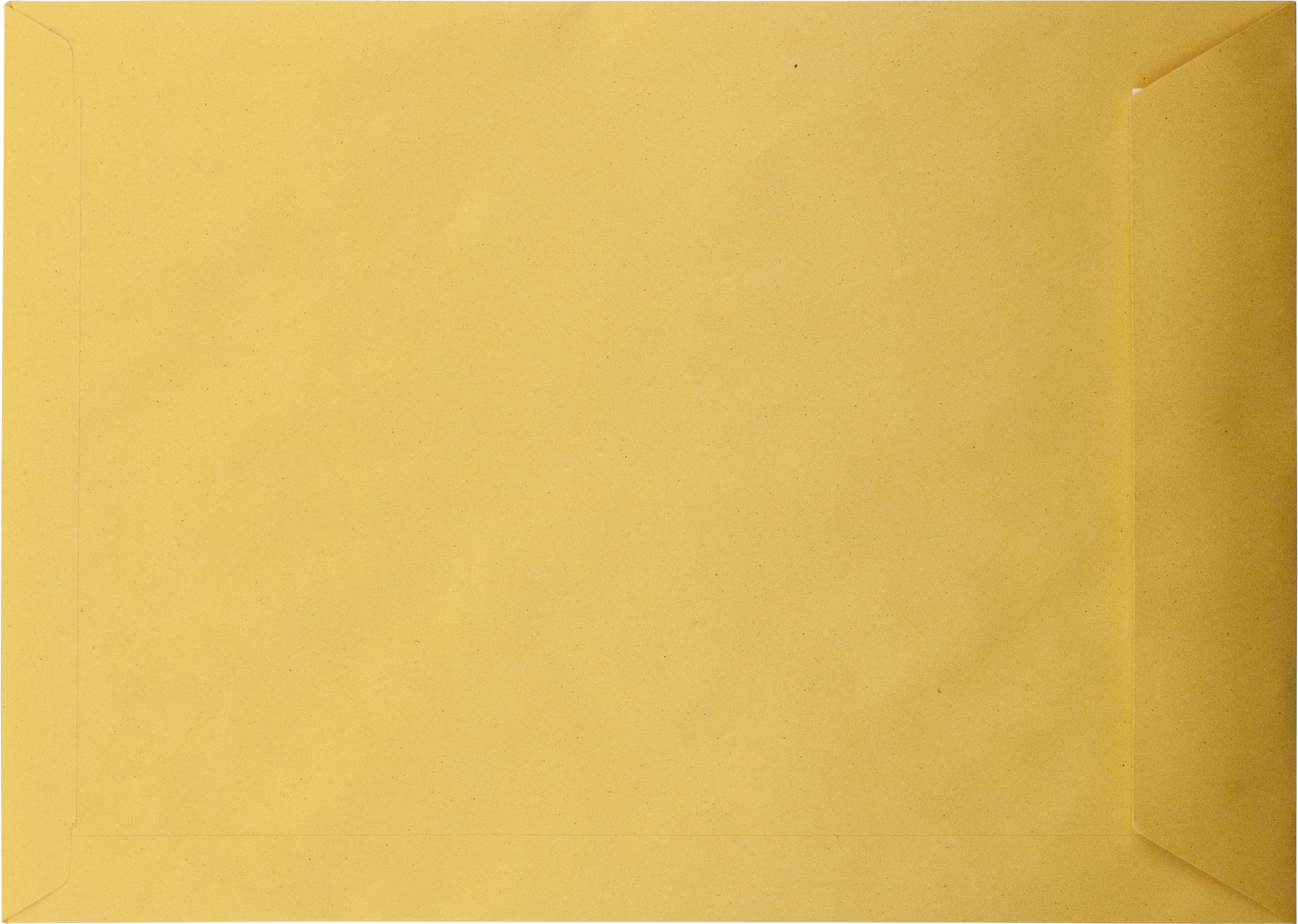 ZU7252_rs Zustellungsumschlag C4, mit Haftstreifen, Rückseite